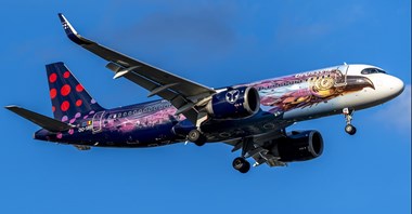 Brussels Airlines pozyskają kolejne airbusy A320neo