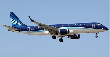 Baku obwinia Moskwę o katastrofę E190. Apel IATA