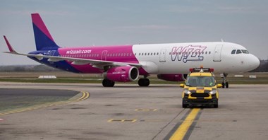 Wizz Air „usprawnia” operacje w Bukareszcie 