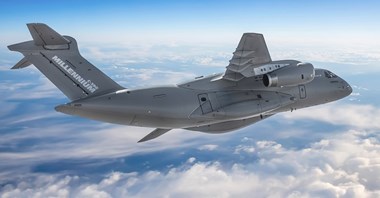 Embraer Defence sprzedał dwa kolejne C-390