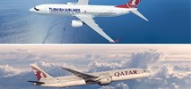 Qatar Airways i Turkish Airlines powrócą do Syrii 