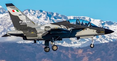 Leonardo: Austria zakupi 12 samolotów M-346FA