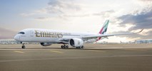 Kuwejt i Bahrajn powitają A350 linii Emirates 