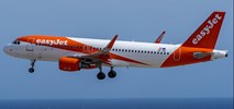 easyJet testuje nową farbę, która nieco zmniejsza wagę samolotu