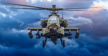 GE Aero z zamówieniem silników T700 dla polskich śmigłowców Apache