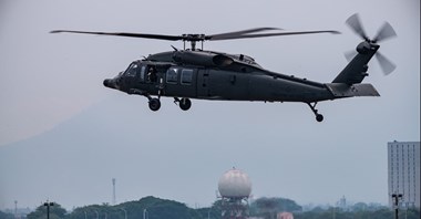 PZL Mielec dostarcza śmigłowce S-70i™ Black Hawk® na Filipiny