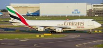 Emirates SkyCargo powiększa flotę B747F do sześciu maszyn