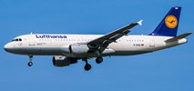 Lufthansa wycofała 32-letniego A320