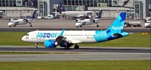 Jazeera Airways pośrednio w Warszawie 