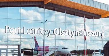 Port Lotniczy Olsztyn-Mazury obchodzi kolejne urodziny