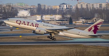 Qatar Airways: Bogota i Caracas nowymi kierunkami w Ameryce Południowej