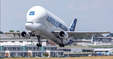 Linia Airbus Beluga Transport do zamknięcia 