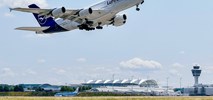 Lufthansa: Airbus A380 poleci do Denver