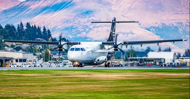 Air New Zealand odebrały 30. ATR-a 72-600