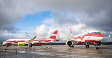 airBaltic wyleasinguje A220 do Urugwaju  