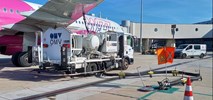 Wizz Air obawia się sankcji USA. Wstrzymanie tankowania w Serbii