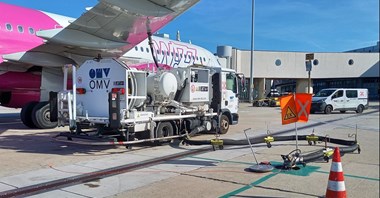 Wizz Air obawia się sankcji USA. Wstrzymanie tankowania w Serbii