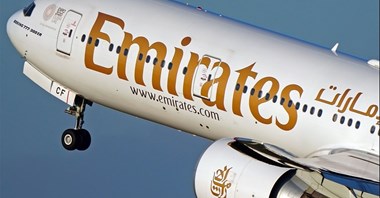 Emirates wznowią loty do Bejrutu i Bagdadu