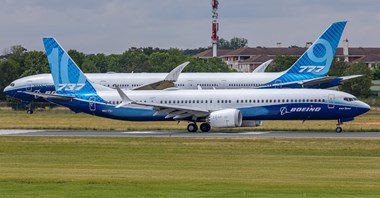 Boeing: Duża strata za 2024 r. Mało zamówień i słabe dostawy