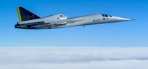 Boom Supersonic: XB-1 przekroczył barierę dźwięku