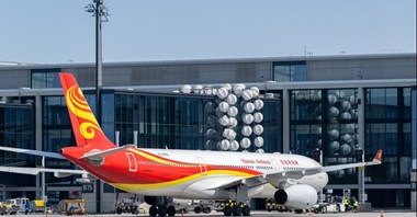 Hainan Airlines sprzedadzą wszystkie B787-8