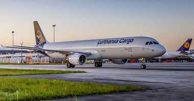 Lufthansa Cargo wyląduje wiosną w Katowice Airport