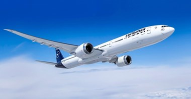 Lufthansa będzie pierwszą linią która odbierze boeinga B777-9X