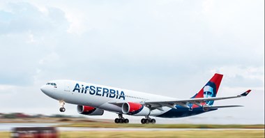 Air Serbia: Hossa trwa. Rekordowy zysk netto 