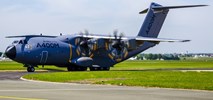 Polska zainteresowana zakupem transportowych airbusów A400M