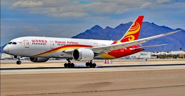 Hainan Airlines sprzedadzą wszystkie B787-8