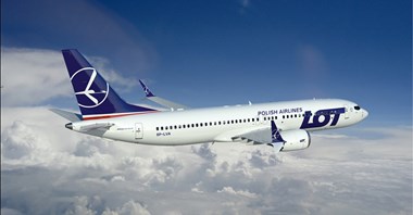 LOT zbazuje w Krakowie B737 MAX 8. Więcej Stambułu 