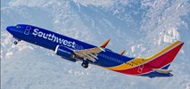 250. B737 MAX 8 dołączył do floty Southwest 