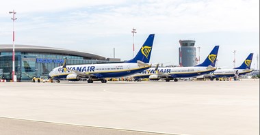 Ryanair ogłasza letni rozkład z Rzeszowa