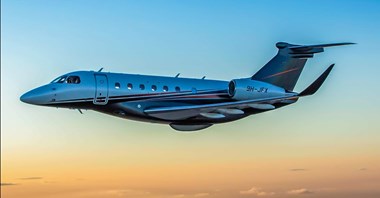 Embraer i Flexjet z umową na 182 samoloty