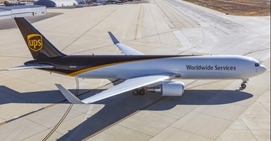 UPS zamawia kolejne B767-300F przed zakończeniem produkcji