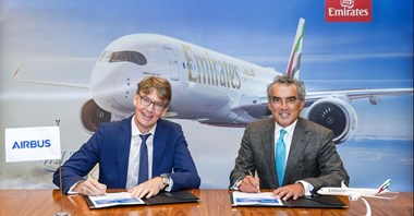 Większa dostępność floty Emirates – przewoźnik inwestuje w rozwiązania cyfrowe 