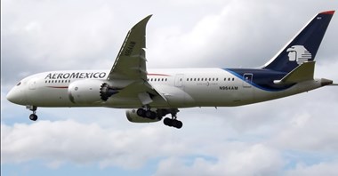 Światowa punktualność w styczniu. Aeroméxico liderem 