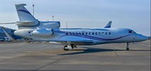 AMC Aviation: Do floty dołączył dassault Falcon 7X