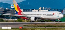 Asiana Airlines wkrótce wycofają ostatniego B767-300