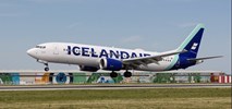 Styczeń z dwucyfrowym wzrostem w Icelandair