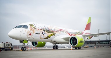 airBaltic leasinguje A220 i musi się ratować starymi samolotami 