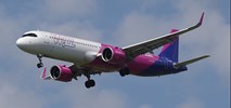 Wizz Air redukuje loty w Polsce 