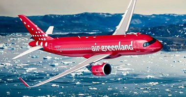 Airbus A320neo dołączy do floty Air Greenland