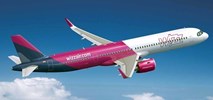 Kolejna trasa A321XLR Wizz Air