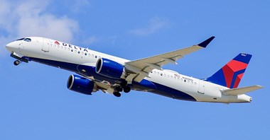 Delta odebrała 75. airbusa A220. Największy użytkownik A220 na świecie