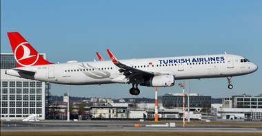 Kanada blokuje rozwój Turkish Airlines 