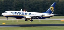 Ryanair z dwucyfrowym wzrostem w lutym