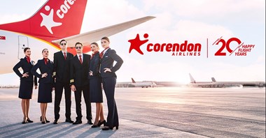 20 lat z Corendon Airlines. Dwa rynki kluczowe