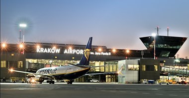 Rząd wesprze Kraków Airport! Specustawa dla drogi startowej 