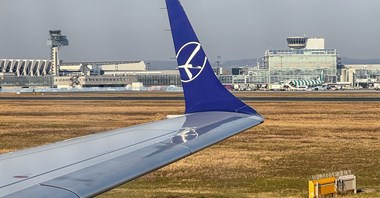 Niemcy. Strajk pracowników lotnisk. Lufthansa i LOT kasują loty